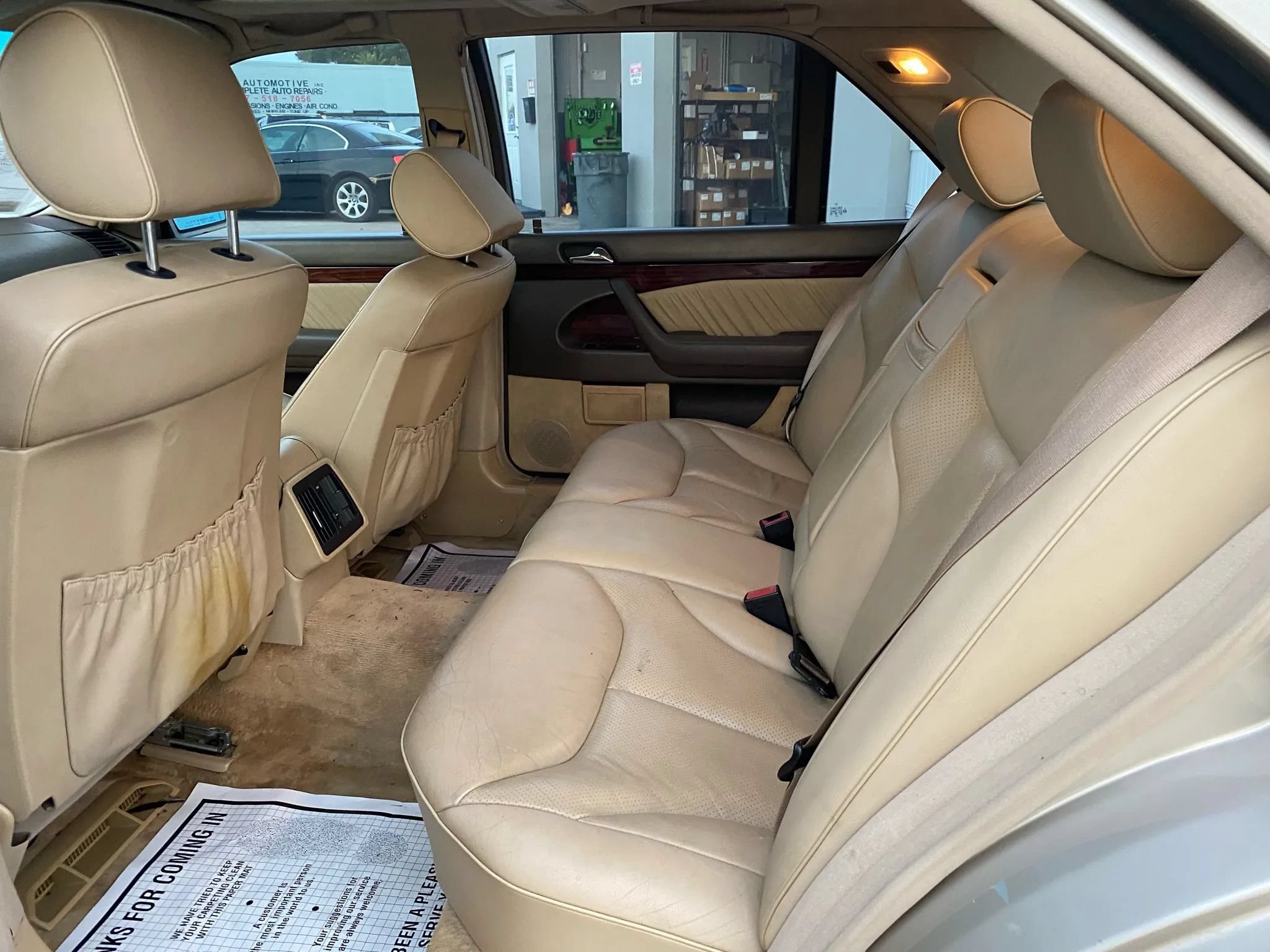 Used 1995 Mercedes-Benz S 420 image 13