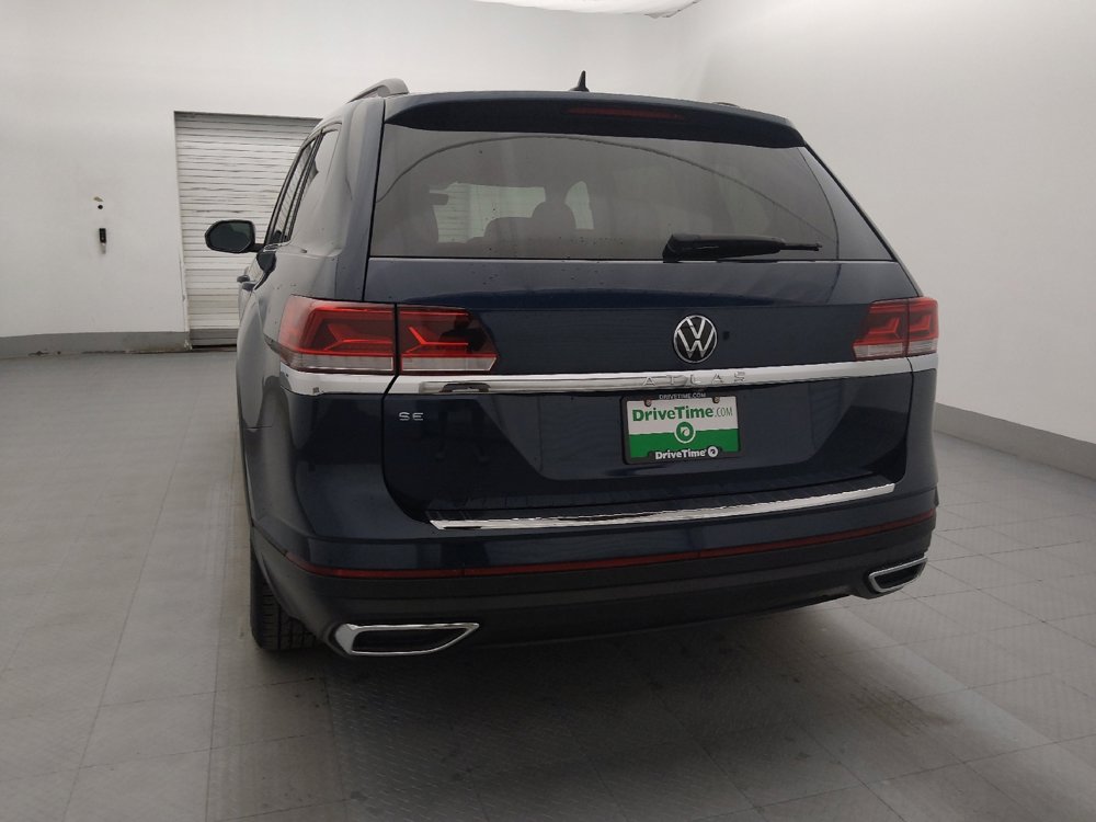 Used 2023 Volkswagen Atlas SE image 6