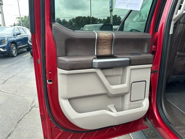 Used 2020 Ford F150 Limited AWD/4WD image 22