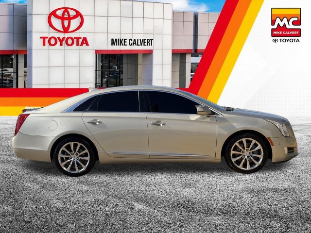 Used 2015 Cadillac XTS Luxury FWD image 7