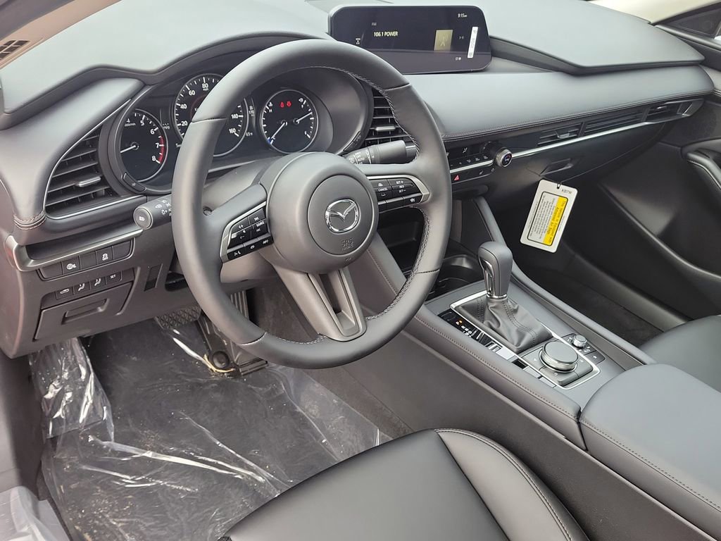 New 2026 MAZDA MAZDA3 2.5 S Sedan w/ Preferred Pkg image 12