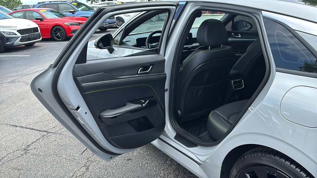 Used 2026 Kia K5 GT w/ GT1 Package FWD image 27