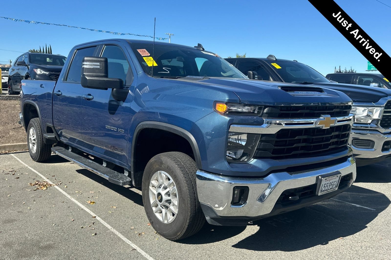 Used 2025 Chevrolet Silverado 2500 LT w/ Convenience Package