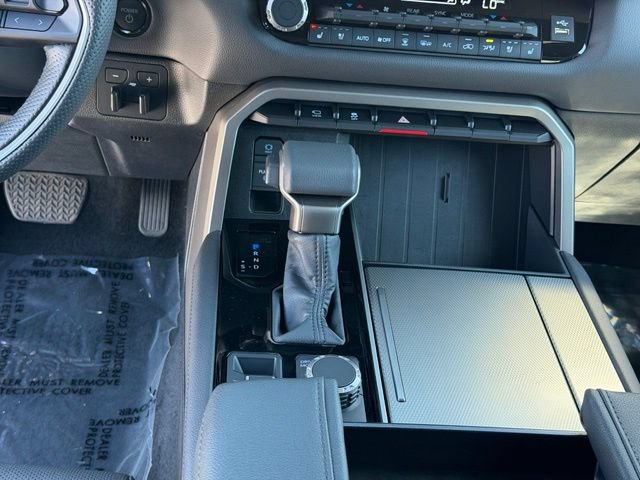 Certified 2025 Toyota Sequoia Limited AWD/4WD image 21