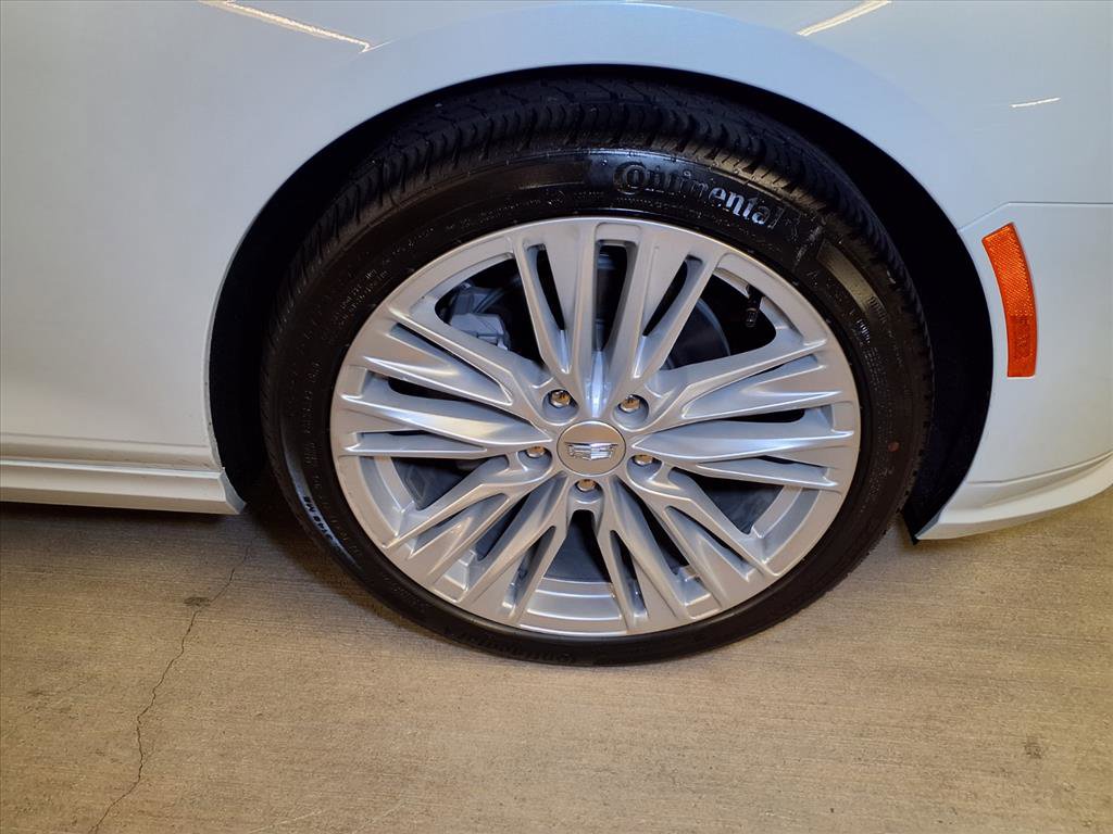 New 2026 Cadillac CT4 Premium Luxury image 5