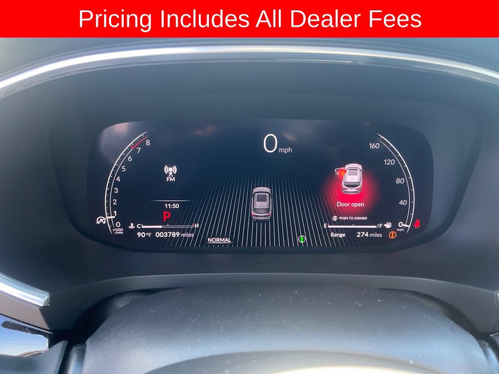 Used 2026 Acura MDX w/ Technology Package FWD image 13