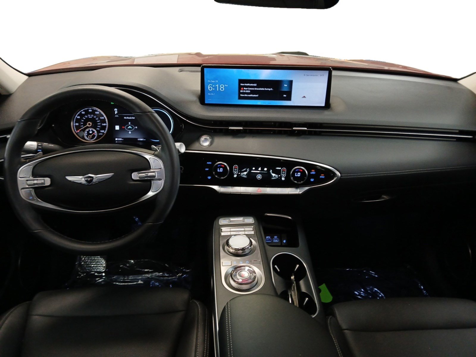 Used 2023 Genesis GV70 2.5T image 10