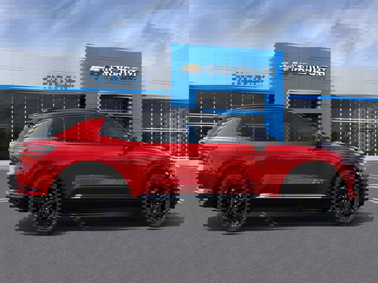 New 2026 Chevrolet Equinox EV RS image 29