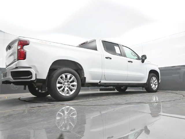 Used 2022 Chevrolet Silverado 1500 Custom w/ Safety Confidence Package AWD/4WD image 58