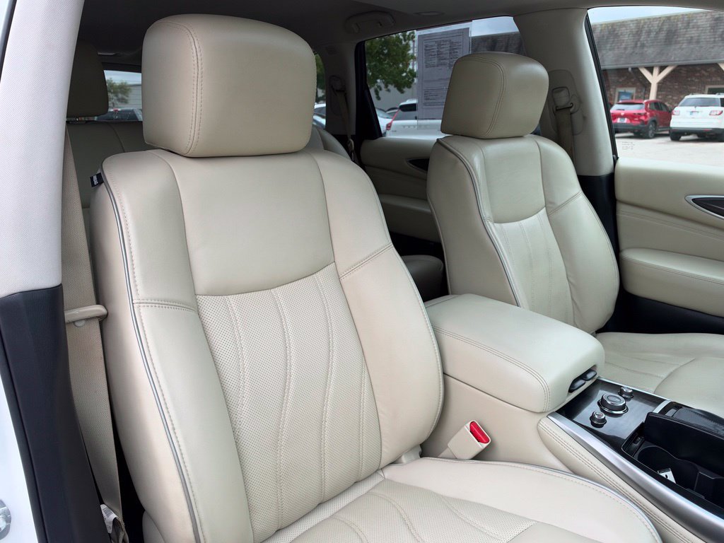 Used 2016 INFINITI QX60 Luxe w/ Premium Plus Package AWD/4WD image 27