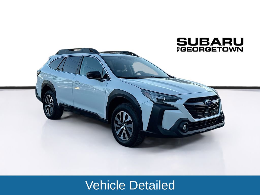 Used 2025 Subaru Outback Premium