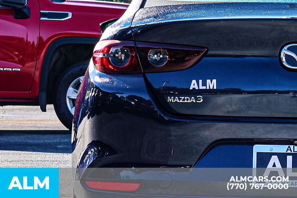 Used 2020 MAZDA MAZDA3 Sedan w/ Select Package image 13