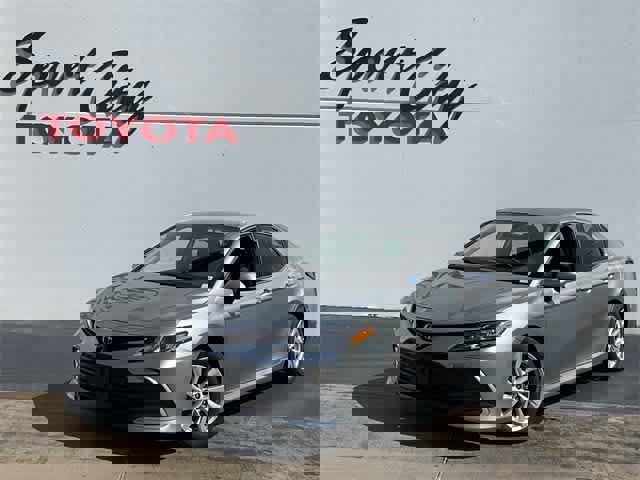 Certified 2024 Toyota Camry LE