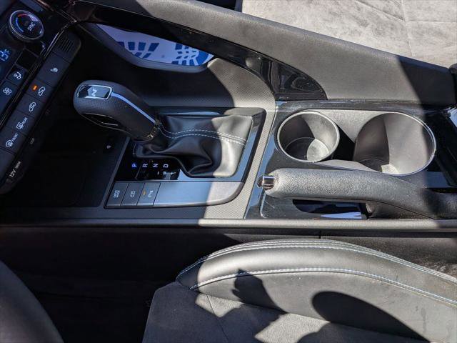 Used 2025 Hyundai Elantra N FWD image 14