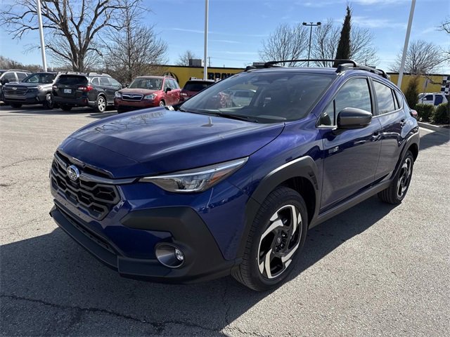 New 2026 Subaru Crosstrek 2.5i Limited image 9