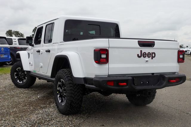 New 2026 Jeep Gladiator Rubicon image 12