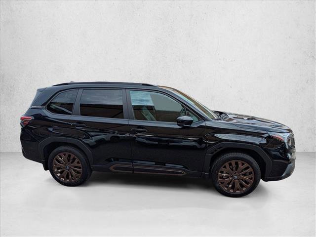 New 2026 Subaru Forester Sport w/ Sport Plus Package video 4