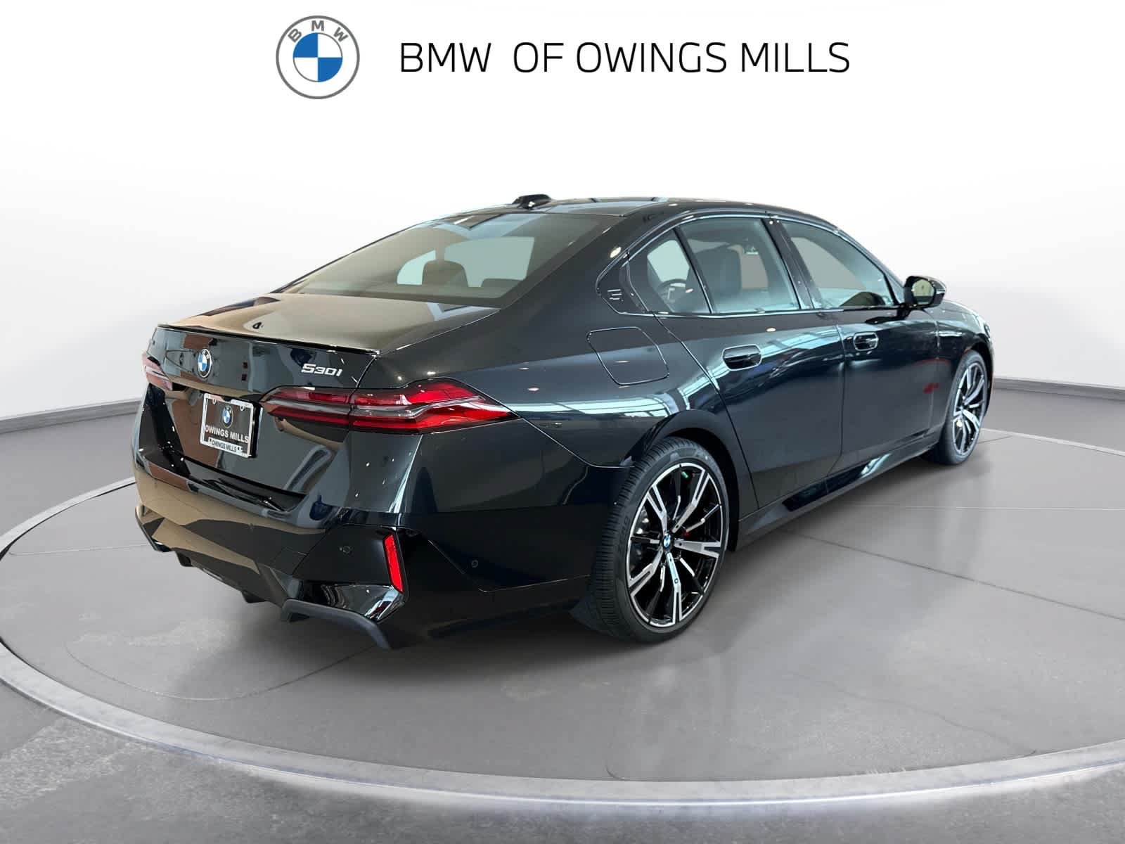 New 2026 BMW 530i xDrive w/ M Sport Package AWD/4WD image 9