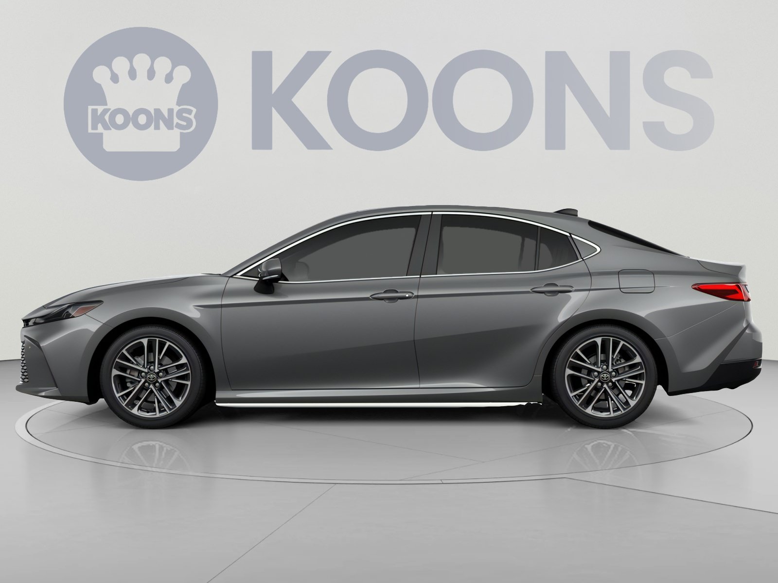 New 2026 Toyota Camry XLE FWD image 5