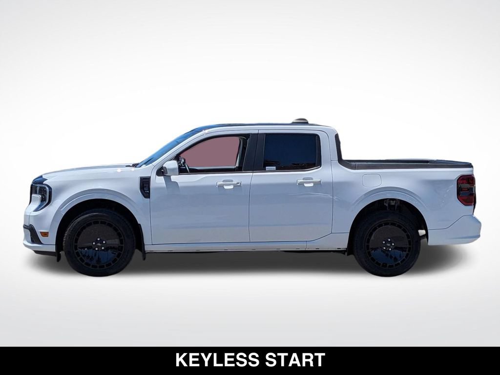 Used 2025 Ford Maverick Lobo AWD/4WD image 5