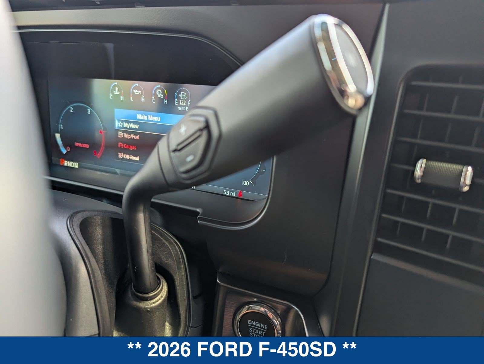 New 2026 Ford F450 Lariat AWD/4WD image 31