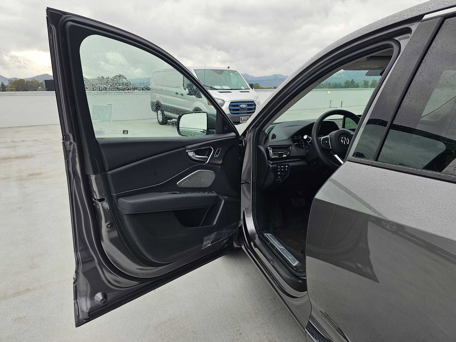 New 2025 Acura RDX SH-AWD w/ Advance Package image 19