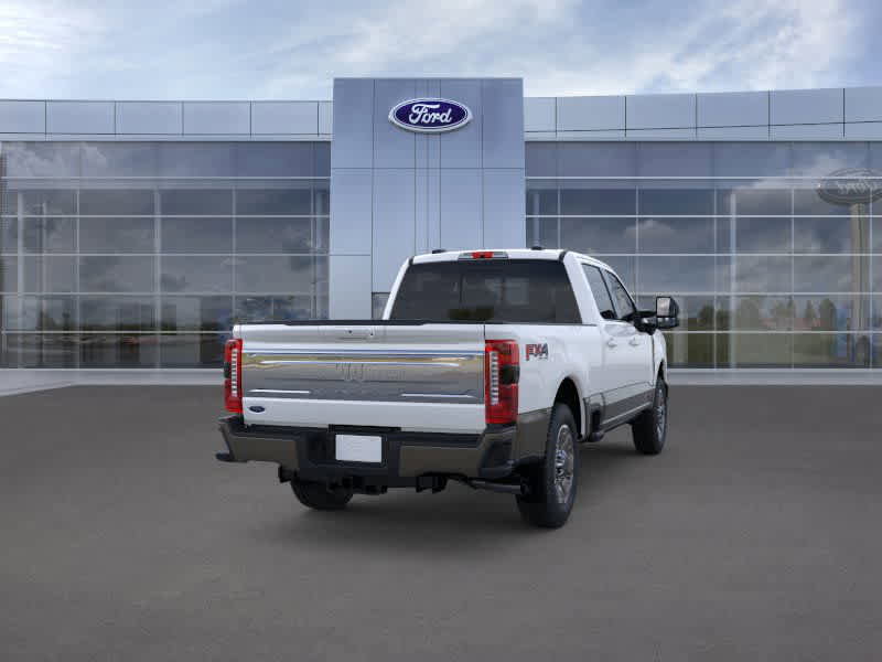 New 2026 Ford F350 King Ranch image 8