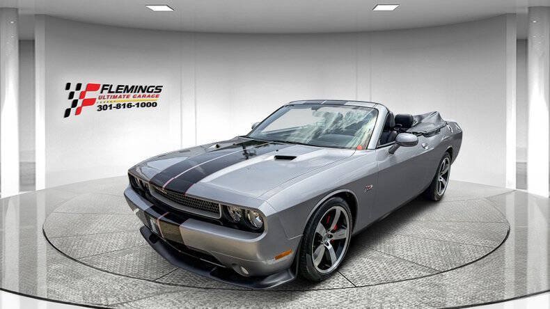 Used 2011 Dodge Challenger SRT8 w/ SRT Option Group II RWD image 1