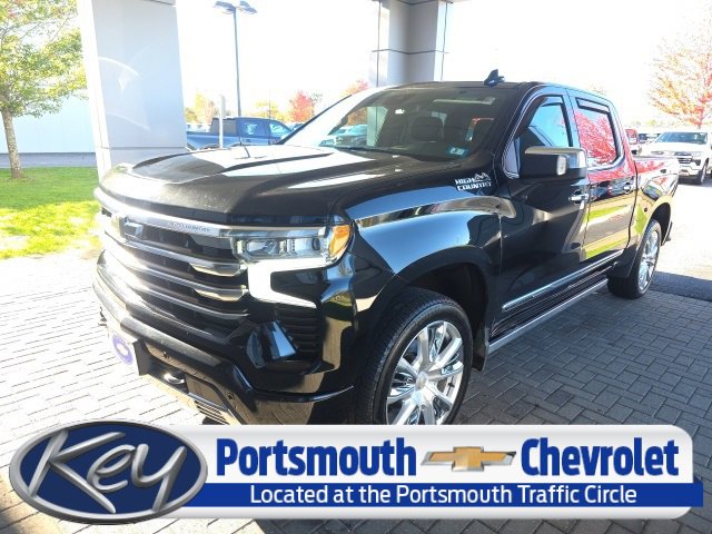 Used 2022 Chevrolet Silverado 1500 High Country