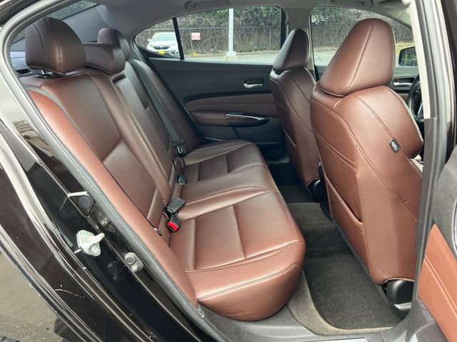 Used 2015 Acura TLX FWD image 10