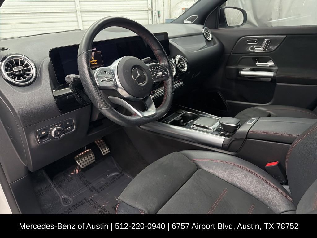 Certified 2022 Mercedes-Benz GLA 35 AMG 4MATIC image 13