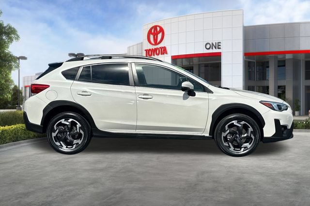 Used 2023 Subaru Crosstrek 2.5i Limited AWD/4WD image 3
