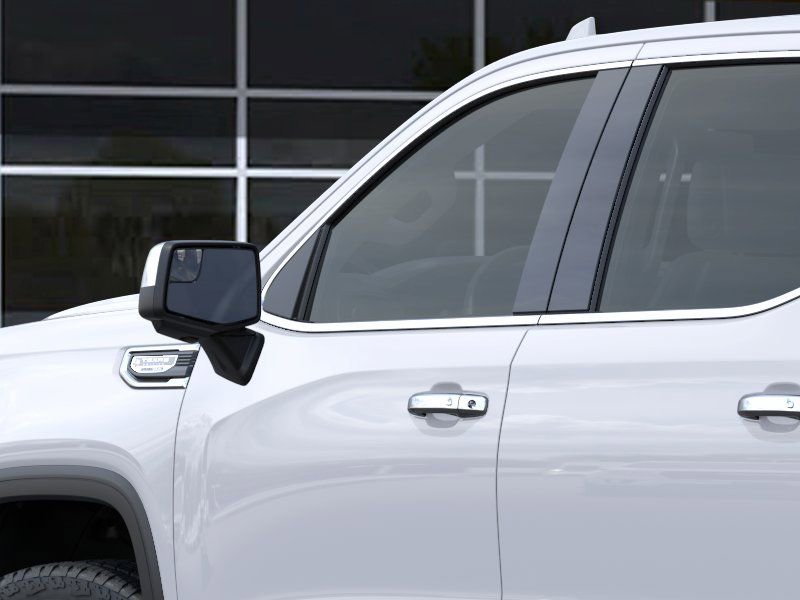 New 2026 GMC Sierra 1500 SLT image 12