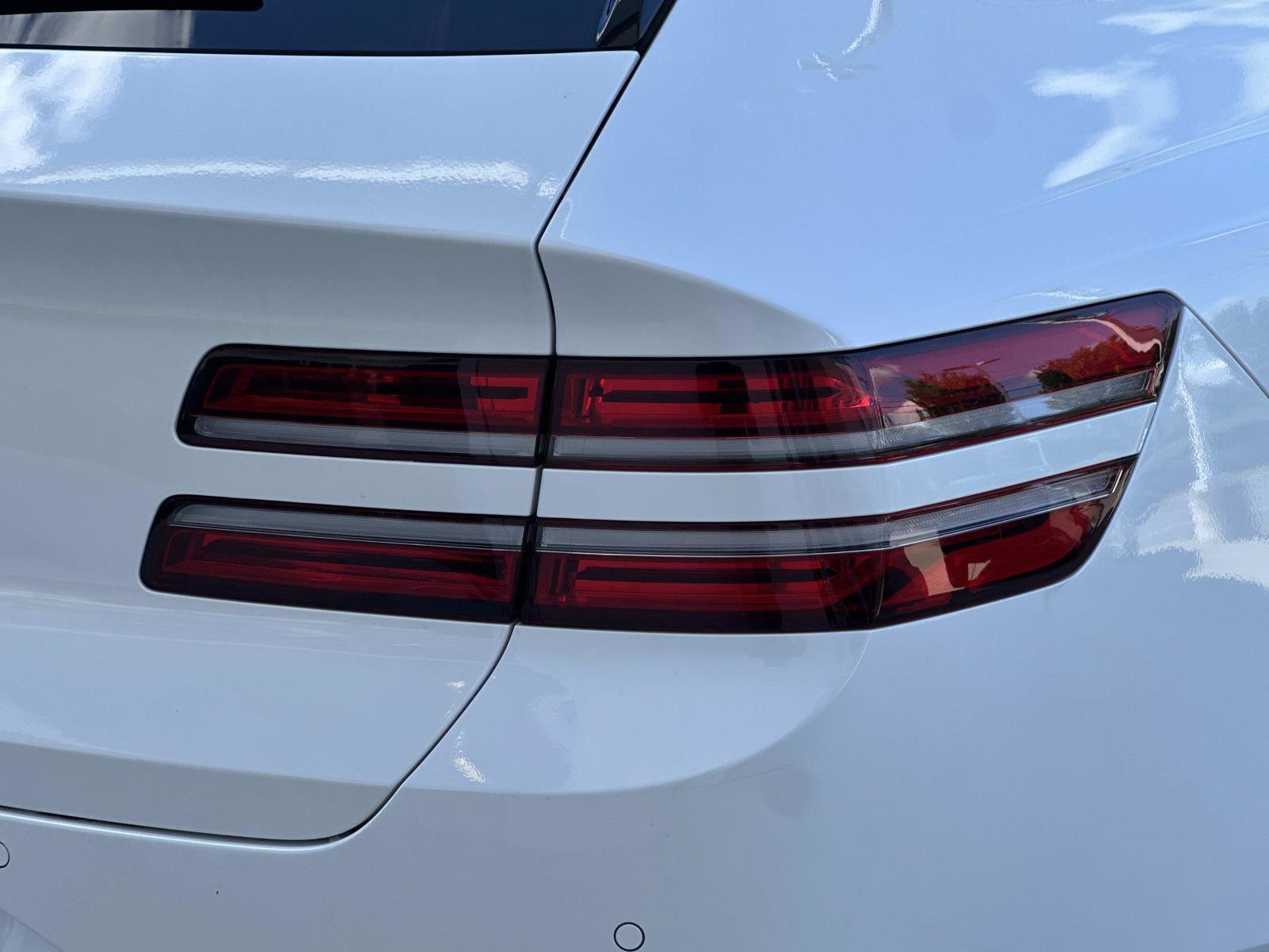 New 2026 Genesis GV80 3.5T Prestige AWD/4WD image 9