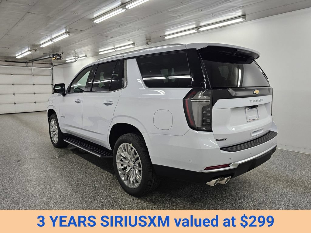 New 2026 Chevrolet Tahoe High Country w/ Sun And Tow Package AWD/4WD image 7