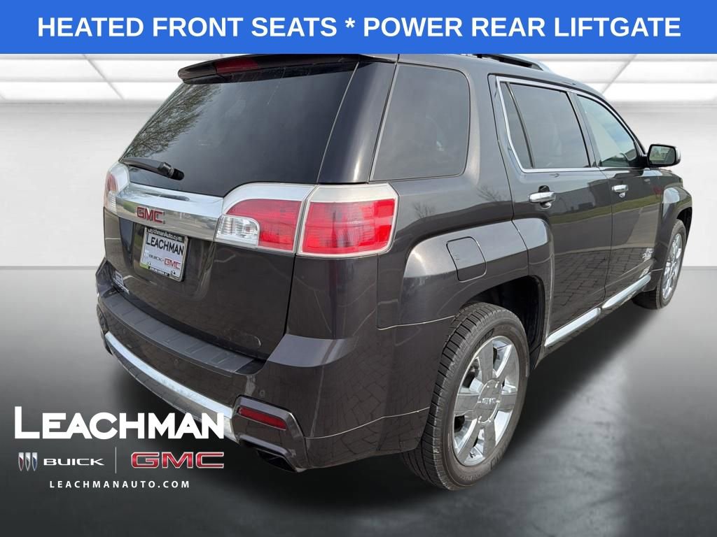 Used 2013 GMC Terrain Denali w/ Cargo Package image 3