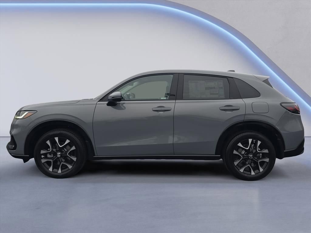 New 2026 Honda HR-V EX-L video 2