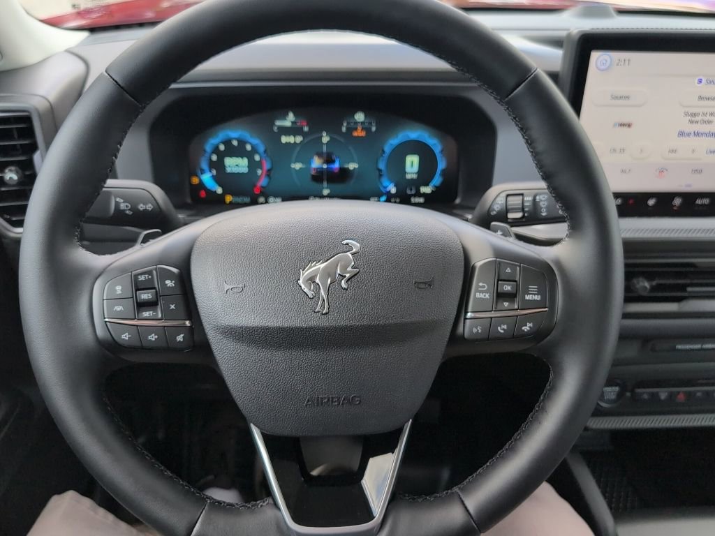 New 2026 Ford Bronco Sport Badlands AWD/4WD image 16