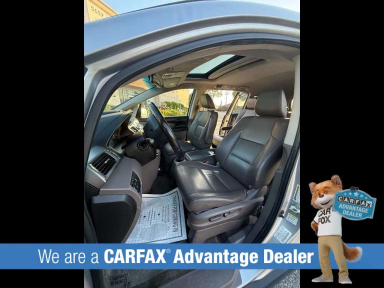 Used 2013 Honda Odyssey EX-L image 32