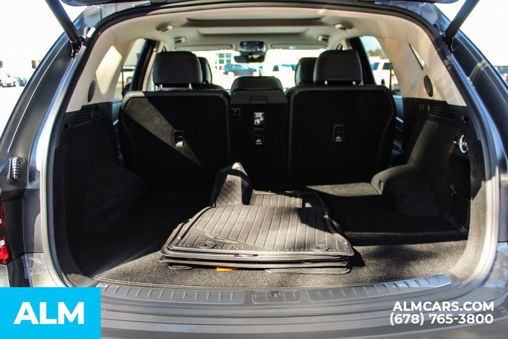 Used 2025 Genesis GV80 2.5T Advanced image 17