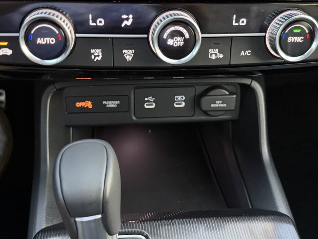 Used 2025 Honda Civic Sport image 23