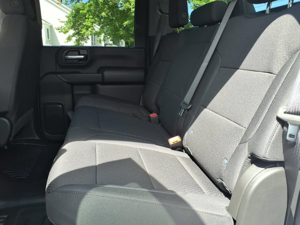 New 2026 Chevrolet Silverado 2500 W/T w/ WT Convenience Package AWD/4WD image 13