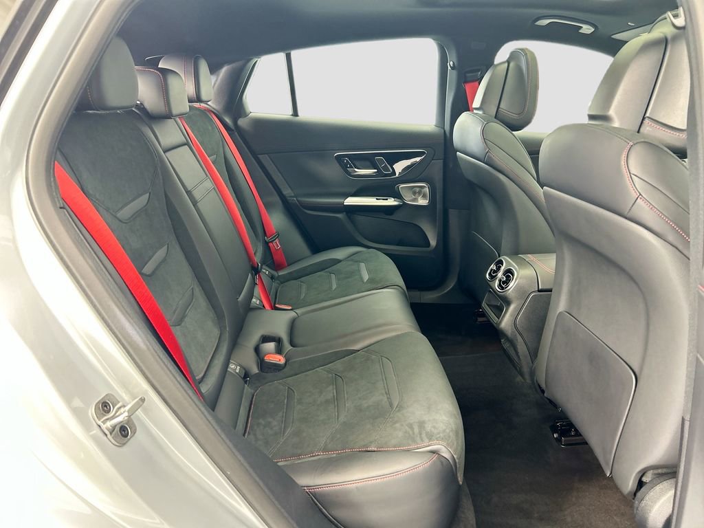 Certified 2026 Mercedes-Benz GLC 43 AMG 4MATIC Coupe image 21
