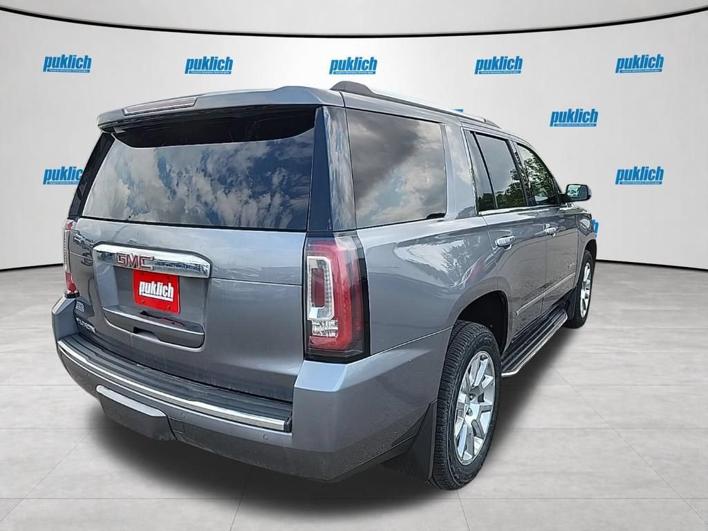 Certified 2018 GMC Yukon Denali w/ Open Road Package AWD/4WD image 5