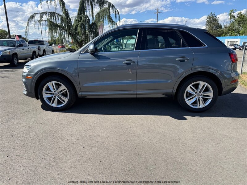 Used 2016 Audi Q3 2.0T Premium Plus AWD/4WD image 4