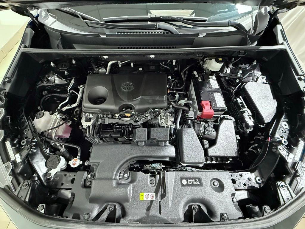 Certified 2025 Toyota RAV4 XLE image 10