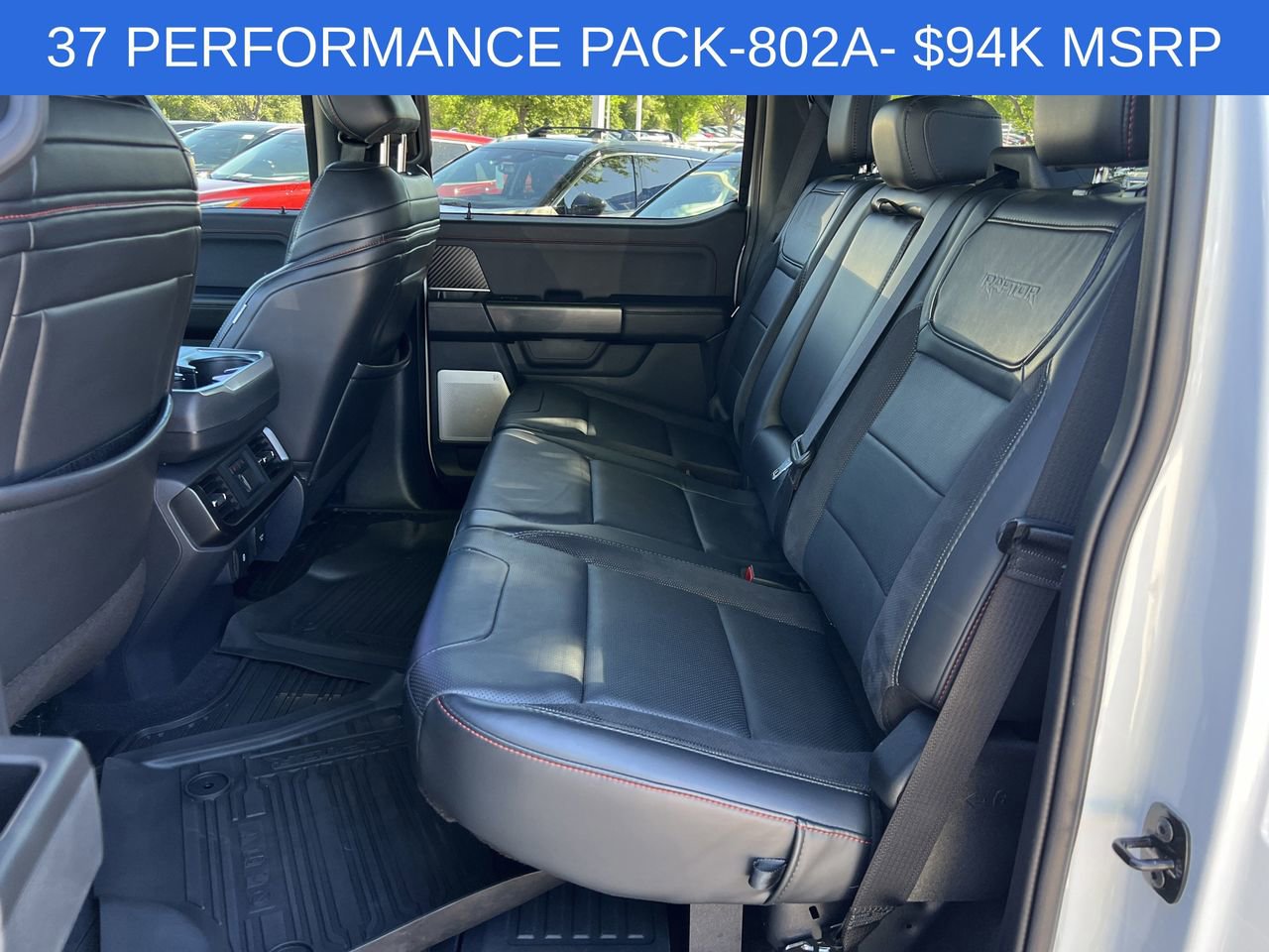 Used 2025 Ford F150 Raptor AWD/4WD image 32