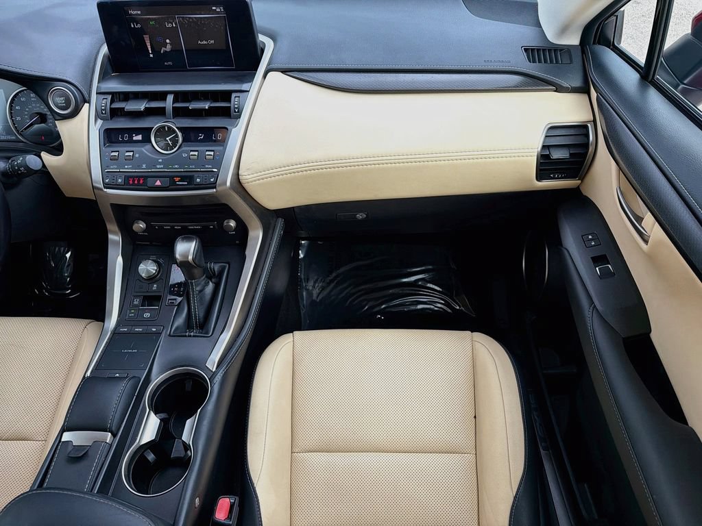 Used 2021 Lexus NX 300 FWD w/ Accessory Package 2 image 18