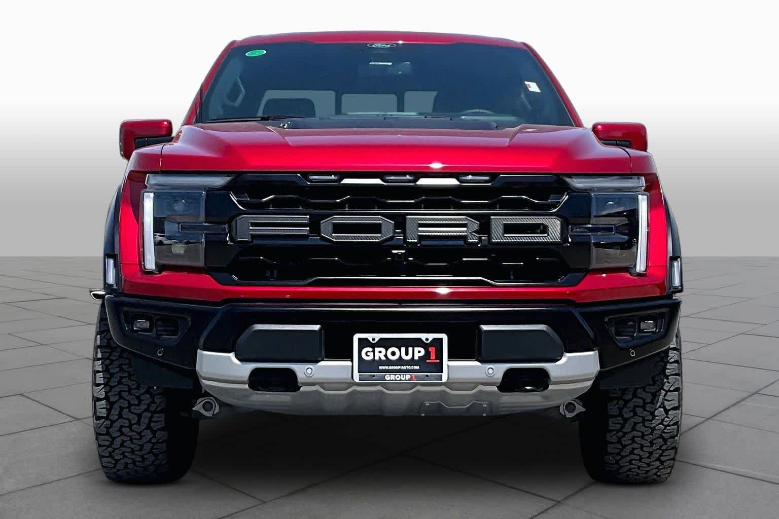 Certified 2025 Ford F150 Raptor AWD/4WD image 4