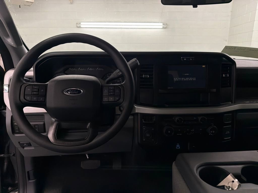 New 2026 Ford F250 XL w/ STX Appearance Package AWD/4WD image 7